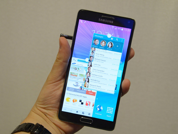 Resmi Rilis, Ini Fitur-fitur 'Ajaib' Samsung GALAXY Note 4!